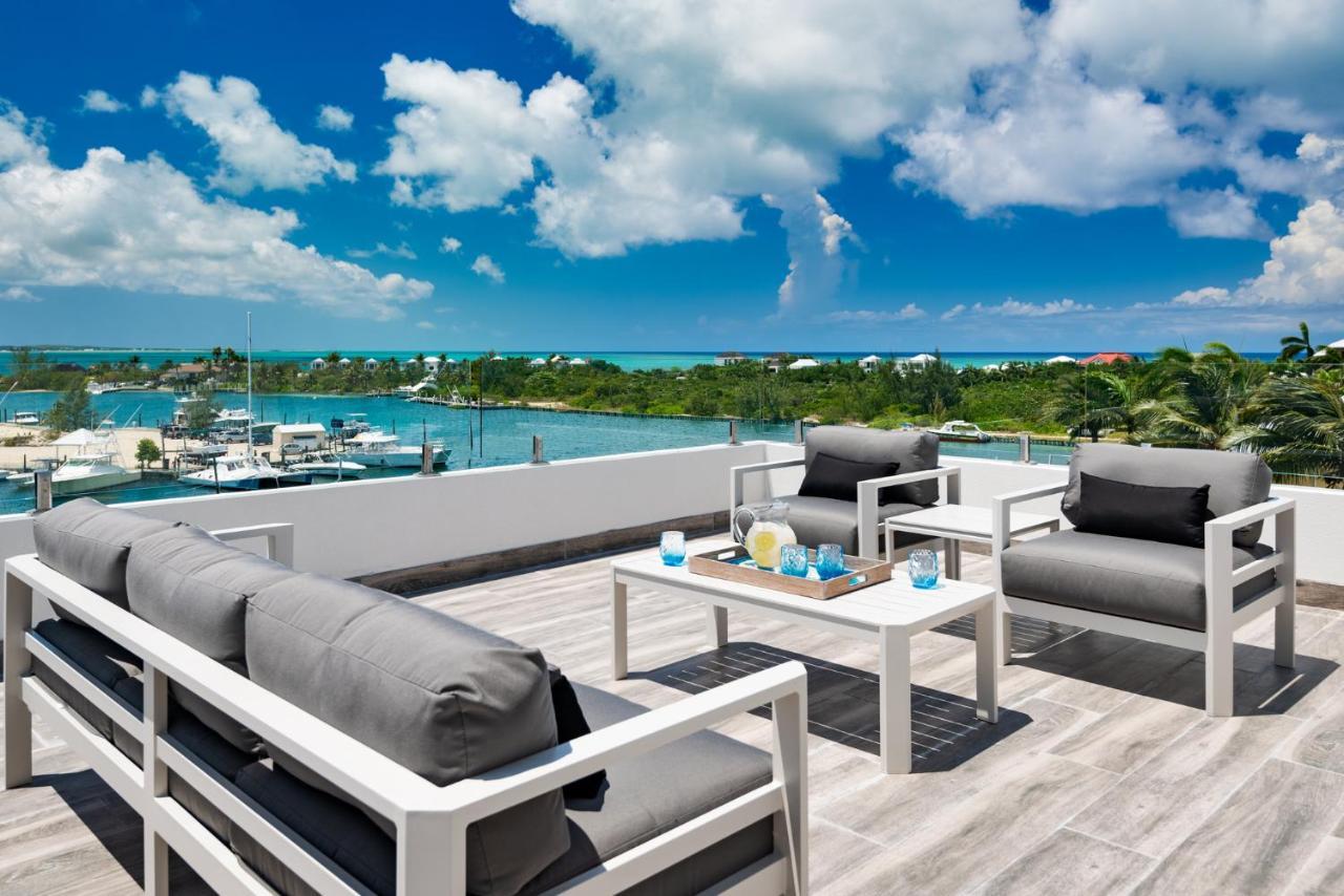 Zenza Boutique Hotel Turtle Cove Екстериор снимка