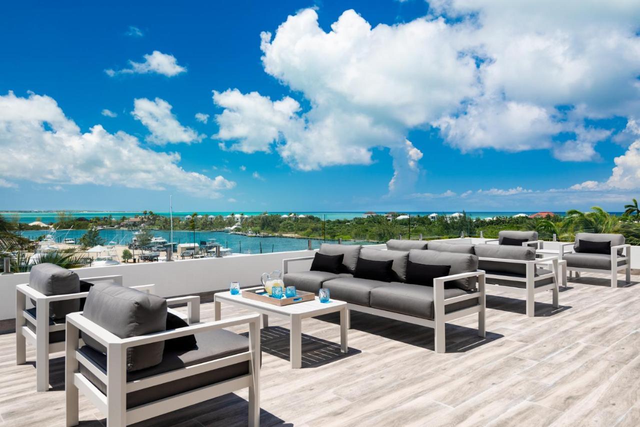 Zenza Boutique Hotel Turtle Cove Екстериор снимка