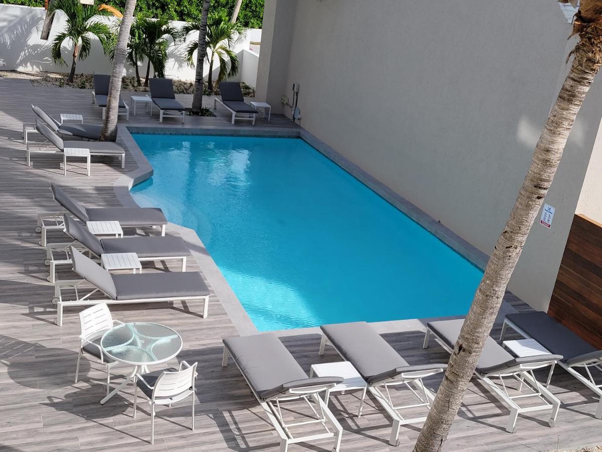 Zenza Boutique Hotel Turtle Cove Екстериор снимка
