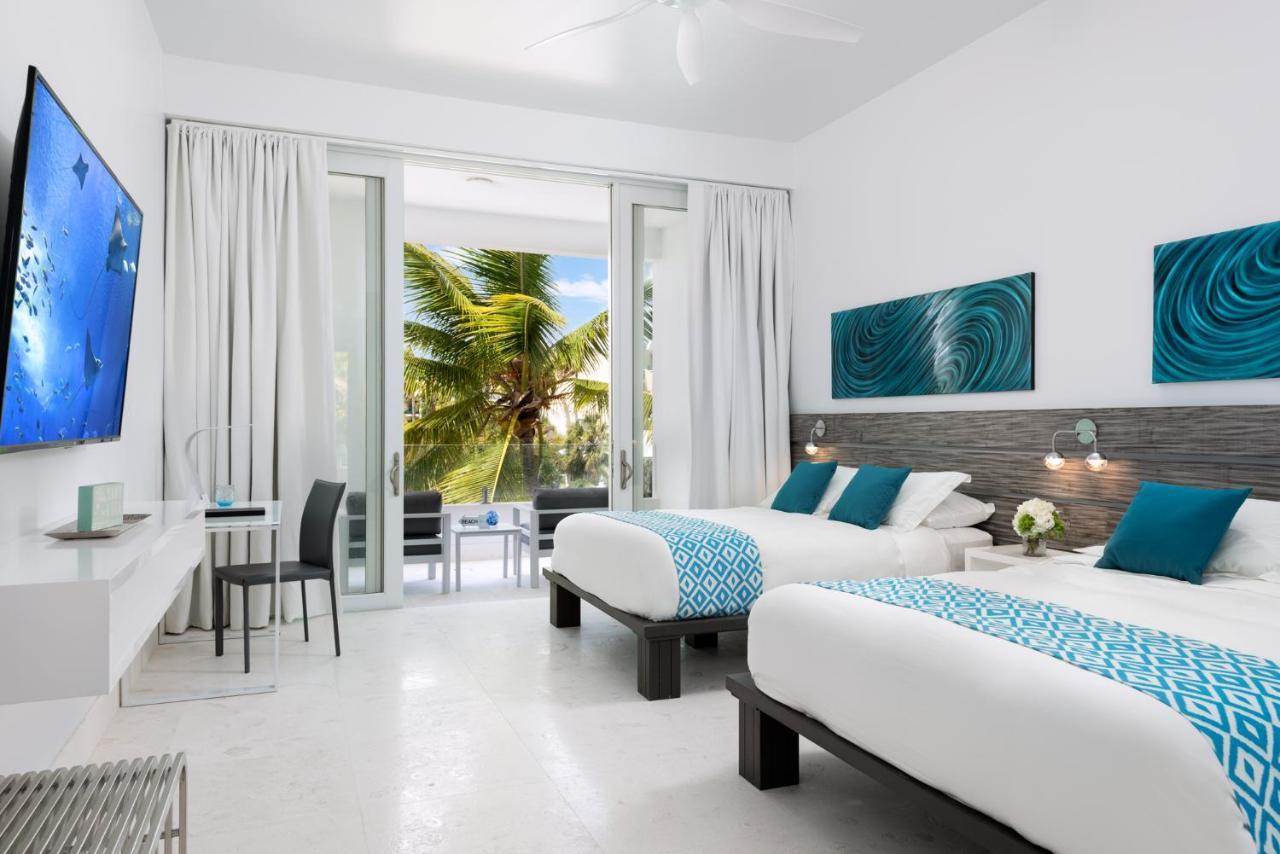 Zenza Boutique Hotel Turtle Cove Екстериор снимка