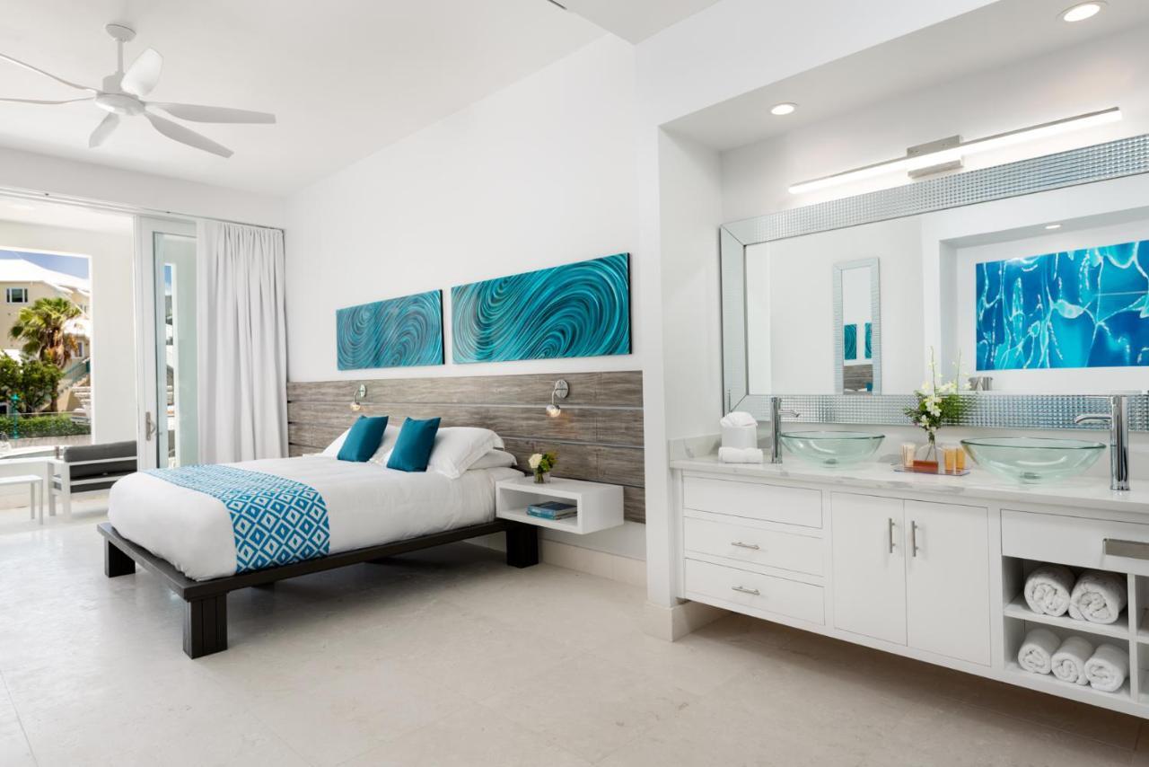 Zenza Boutique Hotel Turtle Cove Екстериор снимка