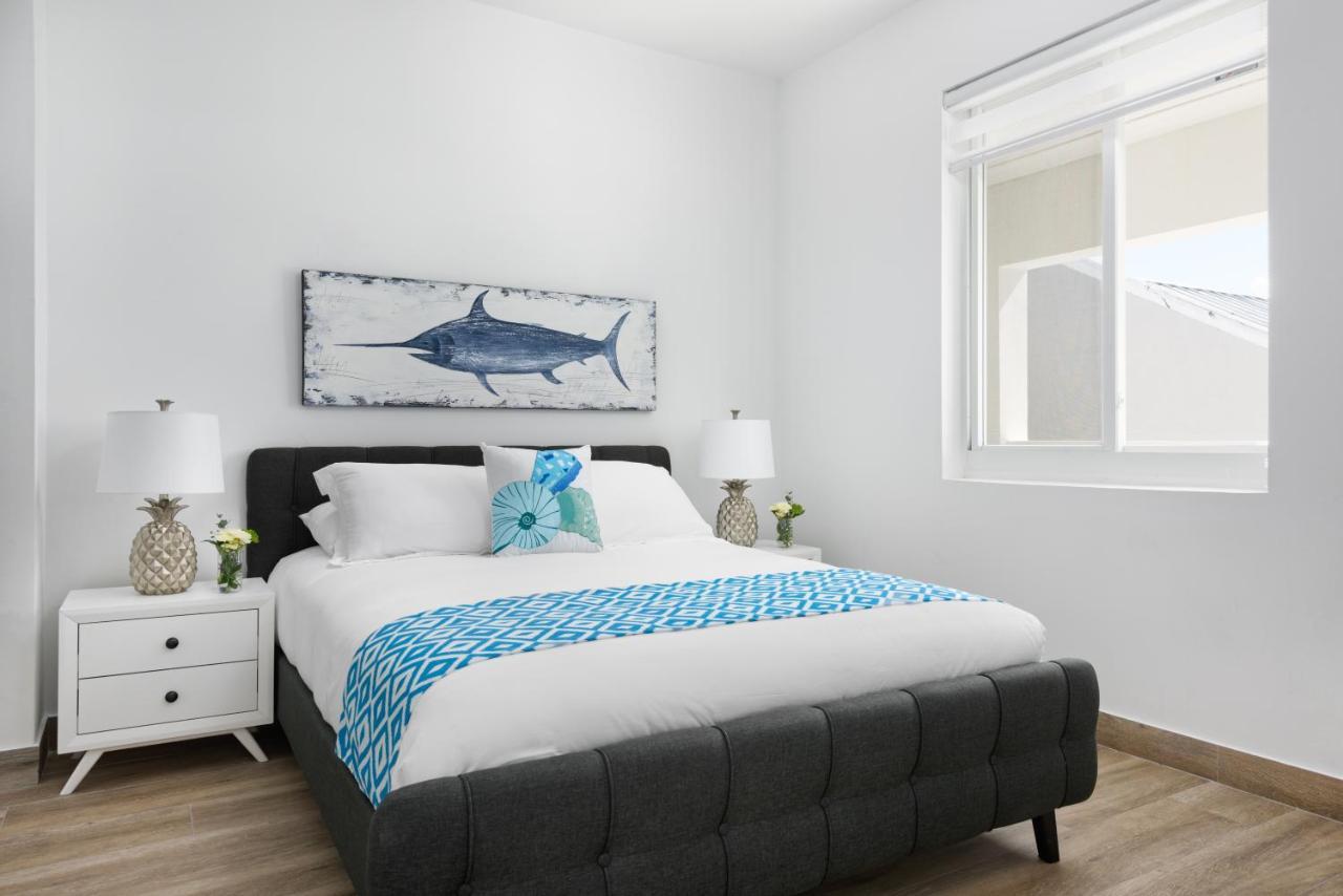 Zenza Boutique Hotel Turtle Cove Екстериор снимка