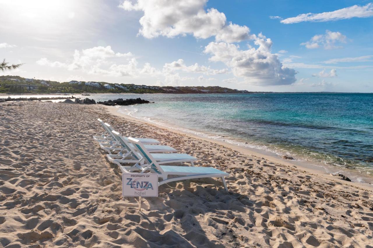 Zenza Boutique Hotel Turtle Cove Екстериор снимка